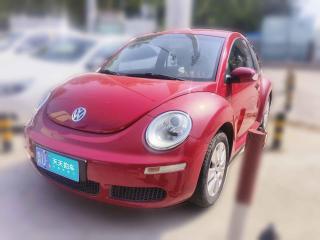 大众甲壳虫2010款 1.6 AT