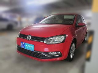 大眾Polo2014款 1.4L 自動舒適版