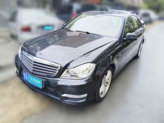 奔馳奔馳C級2013款 C 180 經典型 Grand Edition