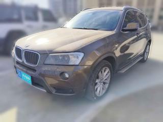 宝马宝马X32013款 xDrive20i 豪华型