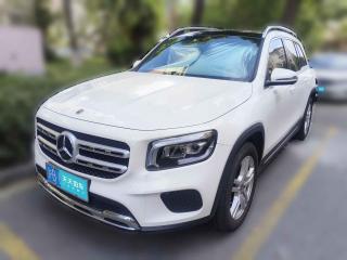 奔驰奔驰GLB2022款 改款二 GLB 200 动感型