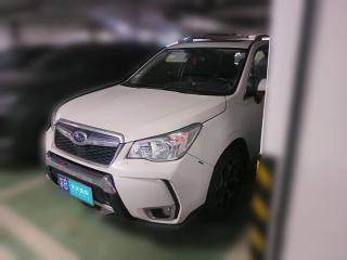 斯巴魯森林人2015款 2.0i 特裝紀念版