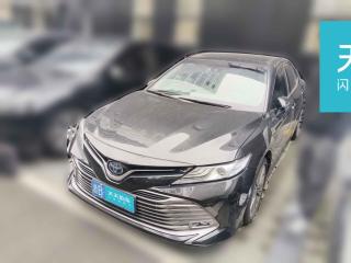 丰田凯美瑞2018款 双擎 2.5HG 豪华版