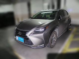 雷克萨斯雷克萨斯NX2015款 200t 全驱 锋尚版
