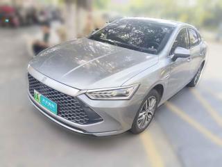 比亚迪秦PLUS2021款 DM-i 120KM 尊贵型