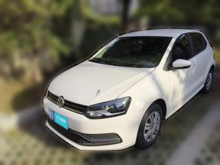 大眾Polo2016款 1.4L 手動風尚型