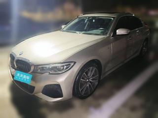 宝马宝马3系2020款 改款 325i M运动套装