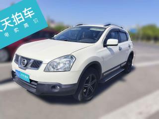日產(chǎn)逍客2012款 2.0XL 火 CVT 2WD「濟南二手車」「天天拍車」