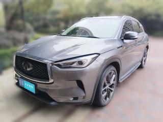 英菲尼迪英菲尼迪QX502020款 2.0T 四驅(qū)領(lǐng)航版