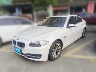 寶馬寶馬5系2017款 525Li 領(lǐng)先型