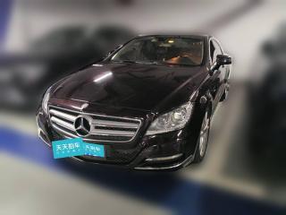 奔馳奔馳CLS2012款 CLS 300 CGI