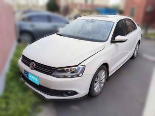 大众速腾2014款 改款 1.6L 自动舒适型