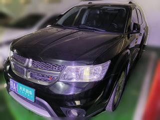 道奇酷威2013款 2.4L 兩驅尊尚版