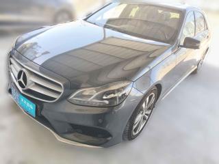 奔馳奔馳E級2014款 E 260 L 運動型「寧波二手車」「天天拍車」