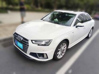 奧迪奧迪A4L2019款 40 TFSI 時尚型 國VI