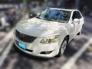 豐田凱美瑞2007款 240G 豪華版「深圳二手車」「天天拍車」