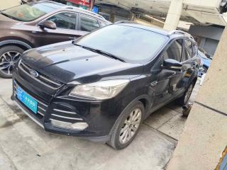 福特翼虎2015款 2.0L GTDi 四驅精英型