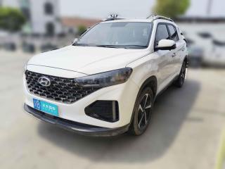 現代北京現代ix352021款 2.0L 自動兩驅GLS領先版「蘇州二手車」「天天拍車」