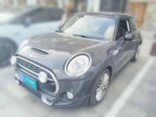 MINIMINI2014款 2.0T COOPER S Fun