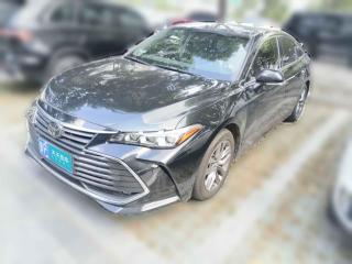 豐田亞洲龍2019款 2.0L 豪華版 國VI