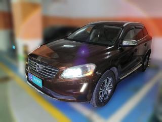 沃爾沃沃爾沃XC602014款 改款 T5 智雅版