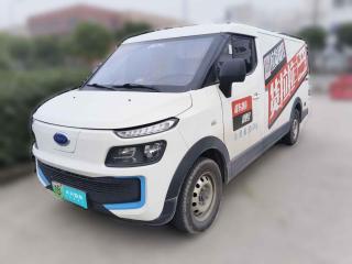 開瑞海豚EV2021款 升級版智享型