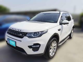 路虎發現神行2016款 2.0T SE