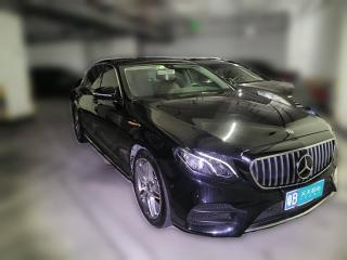 奔馳奔馳E級2019款 改款 E 300 L 運動時尚型