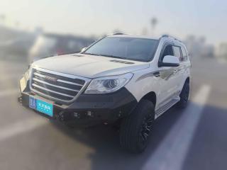 哈弗哈弗H92016款 2.0T 四驱精英型 7座
