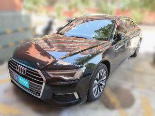 奧迪奧迪A6L2020款 45 TFSI 臻選致雅型「濟(jì)南二手車」「天天拍車」