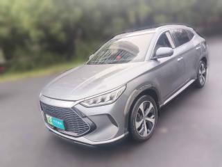 比亞迪宋PLUS新能源2021款 DM-i 110KM 旗艦PLUS