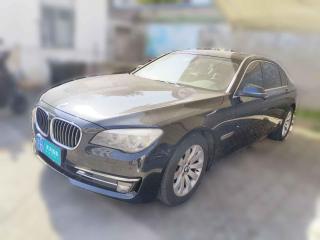 宝马宝马7系2013款 730Li 领先型