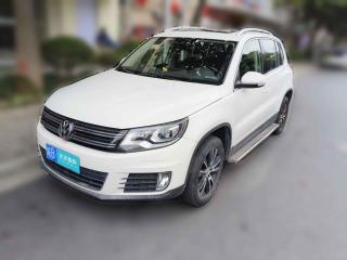 大眾途觀2016款 300TSI 自動兩驅(qū)豪華版