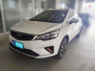 吉利汽車帝豪GS2020款 1.4T CVT雅