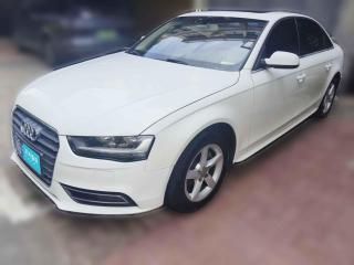 奧迪奧迪A4L2013款 30 TFSI 手動舒適型