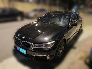 宝马宝马7系2018款 730Li 尊享型 M运动套装