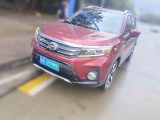 廣汽傳祺傳祺GS32017款 200T 自動豪華版「廣州二手車」「天天拍車」