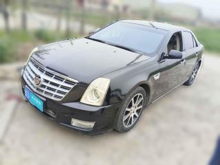 凱迪拉克SLS賽威2011款 2.0T 豪華型