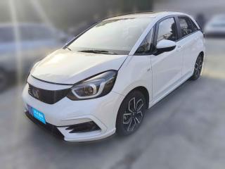 本田LIFE2021款 1.5L CVT SPO-SS灵动版