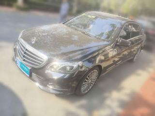 奔驰奔驰E级2015款 E 260 L 豪华型