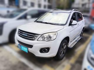 哈弗哈弗H62016款 升级版 1.5T 手动两驱尊贵型