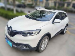 雷諾科雷嘉2016款 2.0L 兩驅領先版