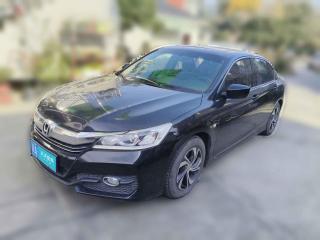 本田雅閣2016款 2.0L 舒適版