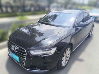 奧迪奧迪A6L2018款 30周年年型 TFSI 進(jìn)取型「濟(jì)南二手車」「天天拍車」