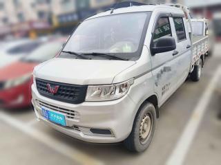 五菱汽車五菱榮光新卡2022款 1.5L標準型加長雙排LAR