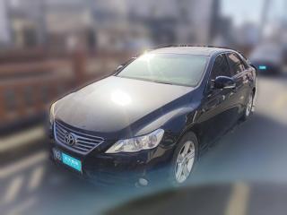 丰田锐志2010款 2.5V 风度菁英版
