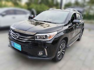 廣汽傳祺傳祺GS42016款 235T 手動豪華版「武漢二手車」「天天拍車」