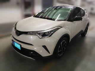 豐田奕澤IZOA2020款 2.0L 奕享版