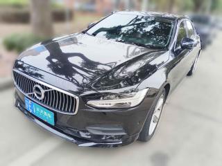 沃爾沃沃爾沃S902018款 T4 智遠(yuǎn)版