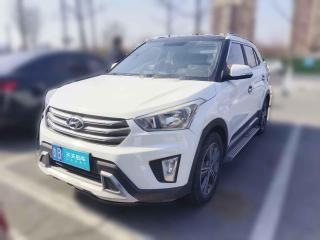 現代北京現代ix252015款 1.6L 自動兩驅智能型GLS「青島二手車」「天天拍車」